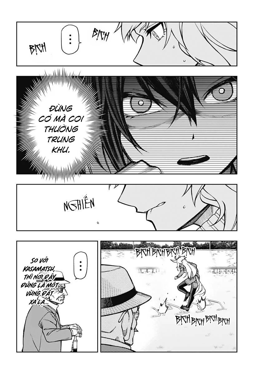 Uma Musume: Cinderella Gray Chap 19 - Next Chap 20