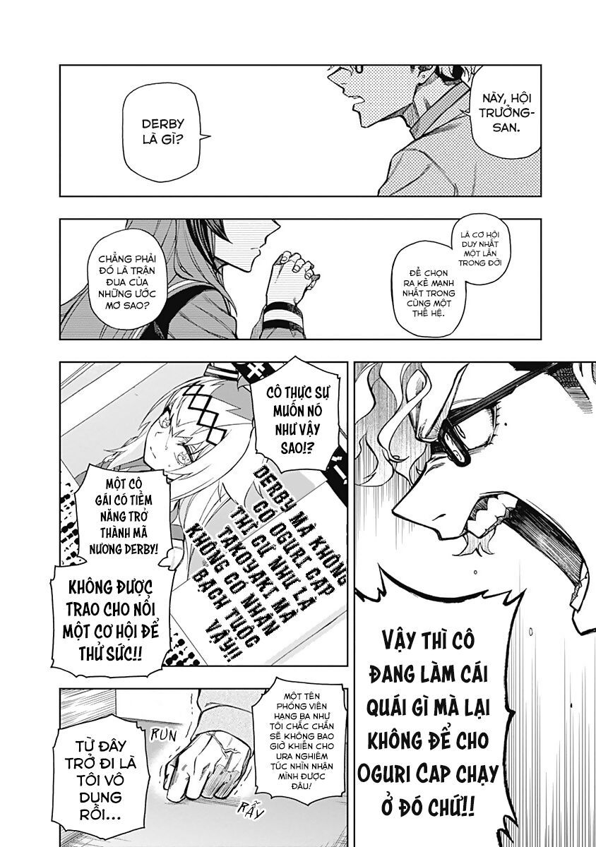 Uma Musume: Cinderella Gray Chap 24 - Next Chap 25