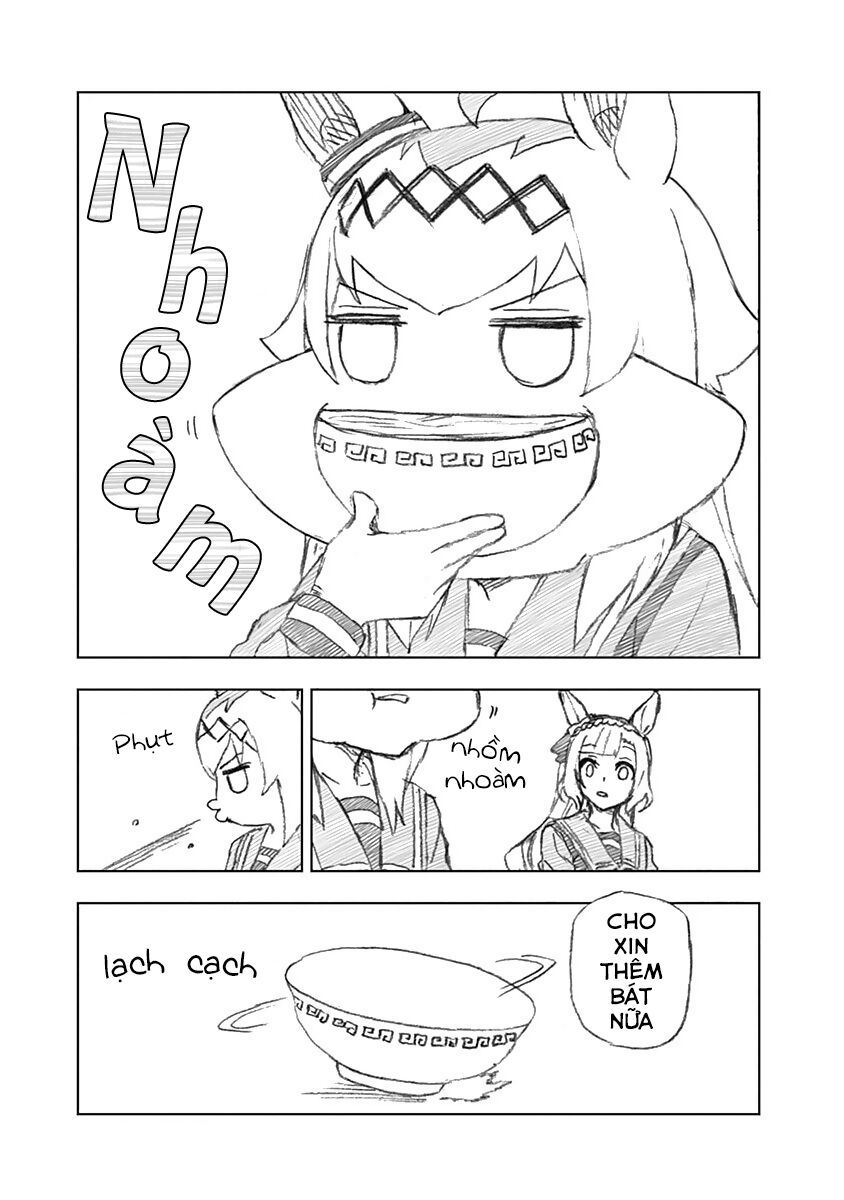 Uma Musume: Cinderella Gray Chap 26 - Next Chap 27