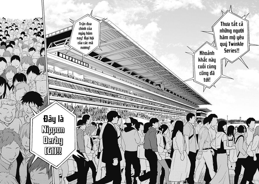 Uma Musume: Cinderella Gray Chap 26 - Next Chap 27