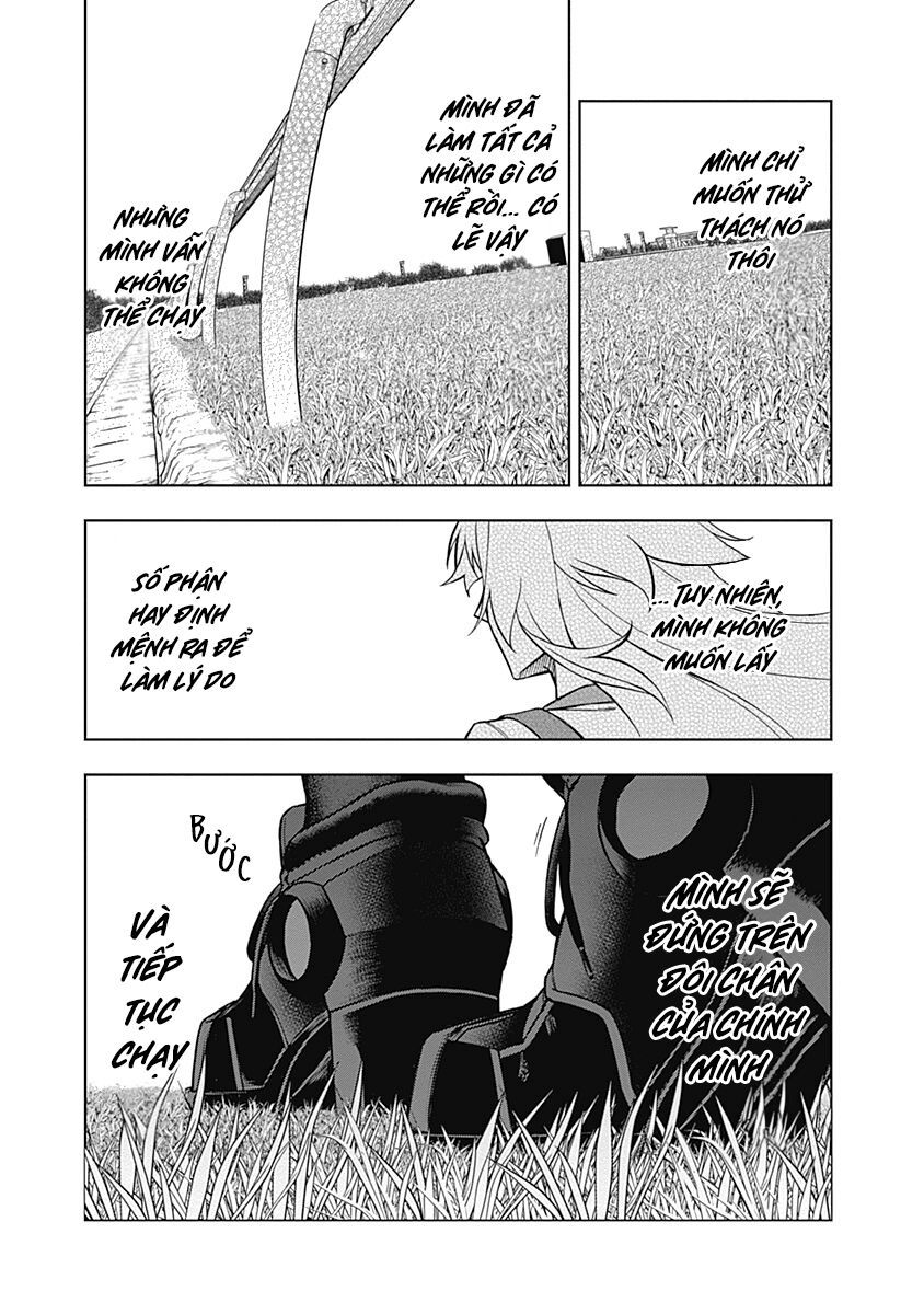 Uma Musume: Cinderella Gray Chap 28 - Next Chap 29