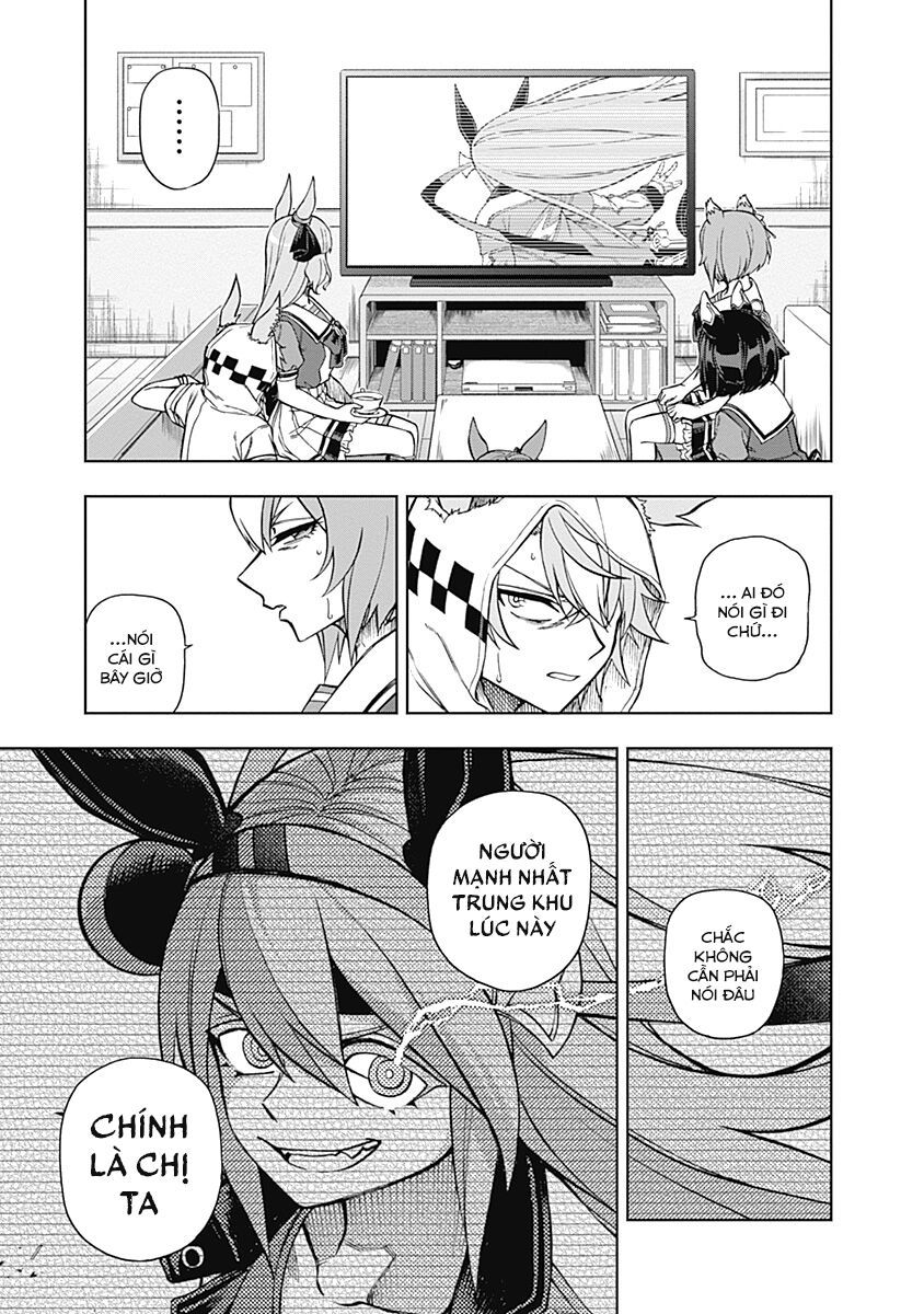 Uma Musume: Cinderella Gray Chap 30 - Next Chap 31