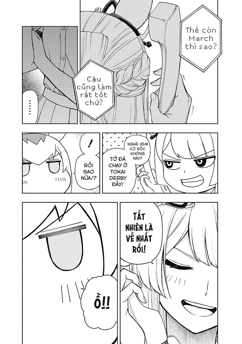 Uma Musume: Cinderella Gray Chap 30 - Next Chap 31