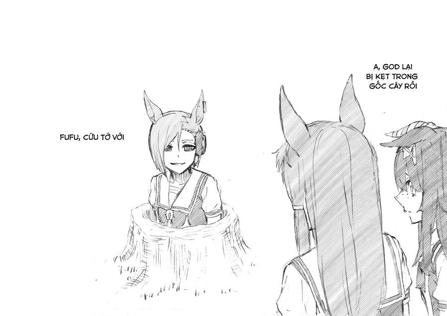 Uma Musume: Cinderella Gray Chap 31 - Next Chap 32