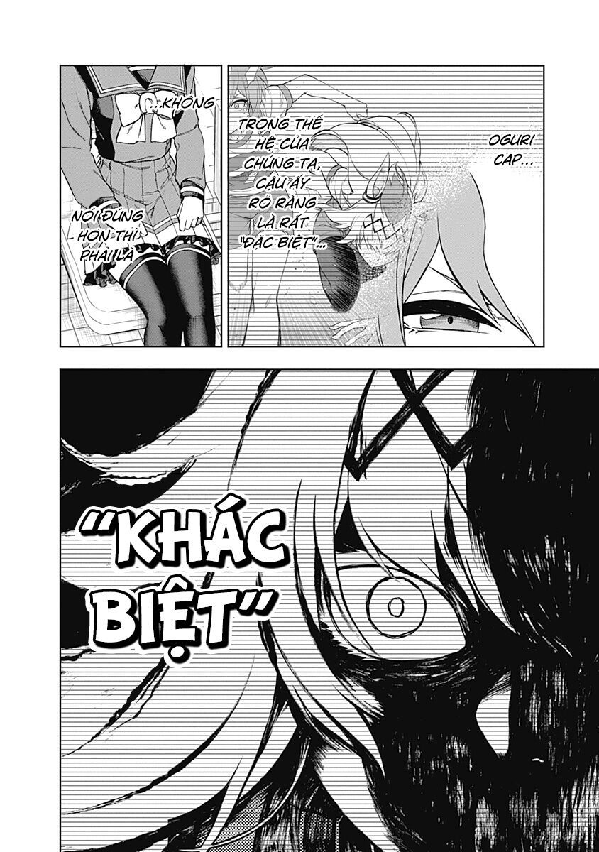 Uma Musume: Cinderella Gray Chap 32 - Next Chap 33