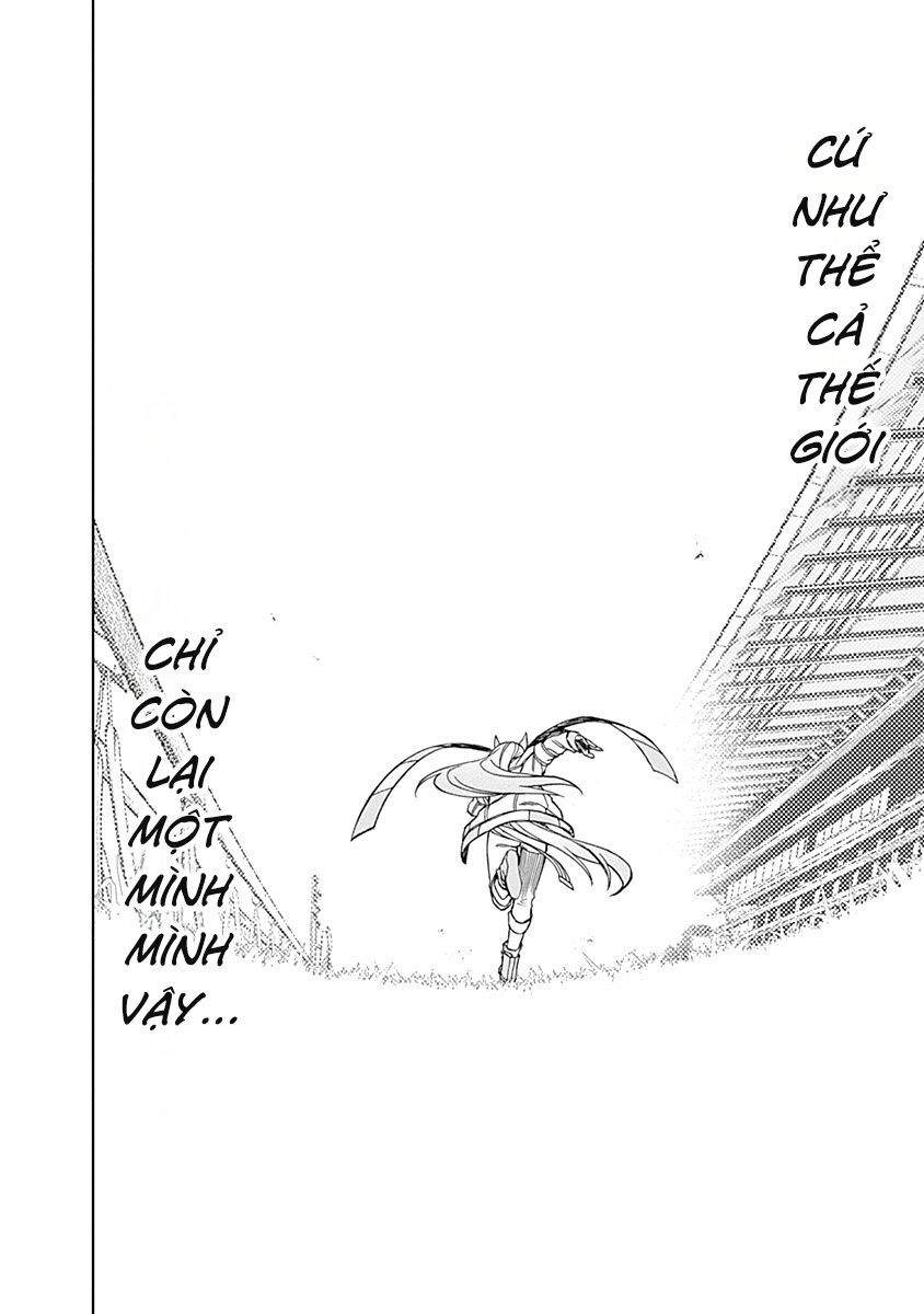 Uma Musume: Cinderella Gray Chap 42 - Next Chap 43