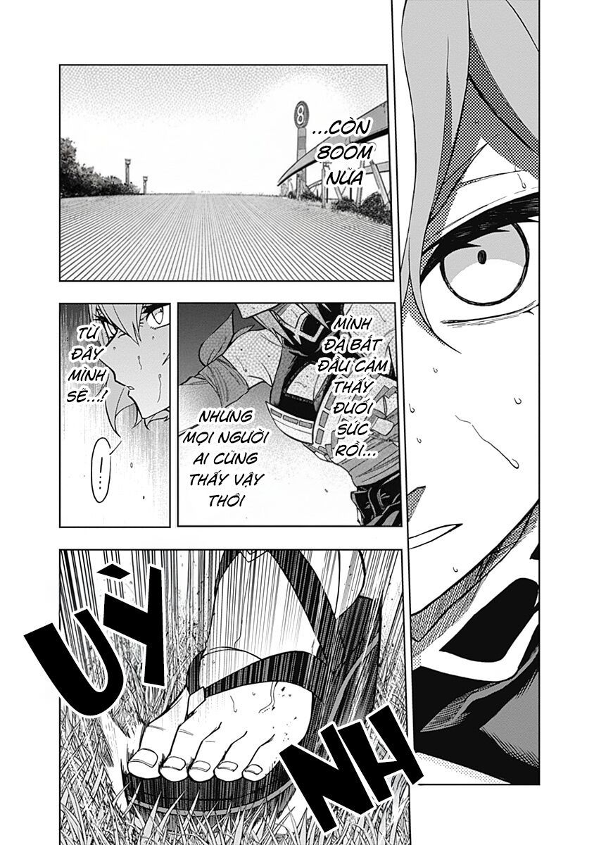 Uma Musume: Cinderella Gray Chap 46 - Next Chap 47