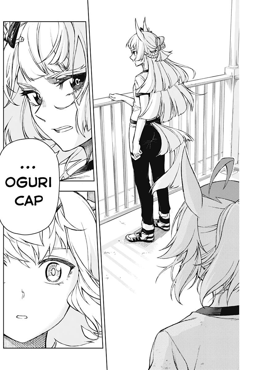 Uma Musume: Cinderella Gray Chap 6 - Next Chap 7