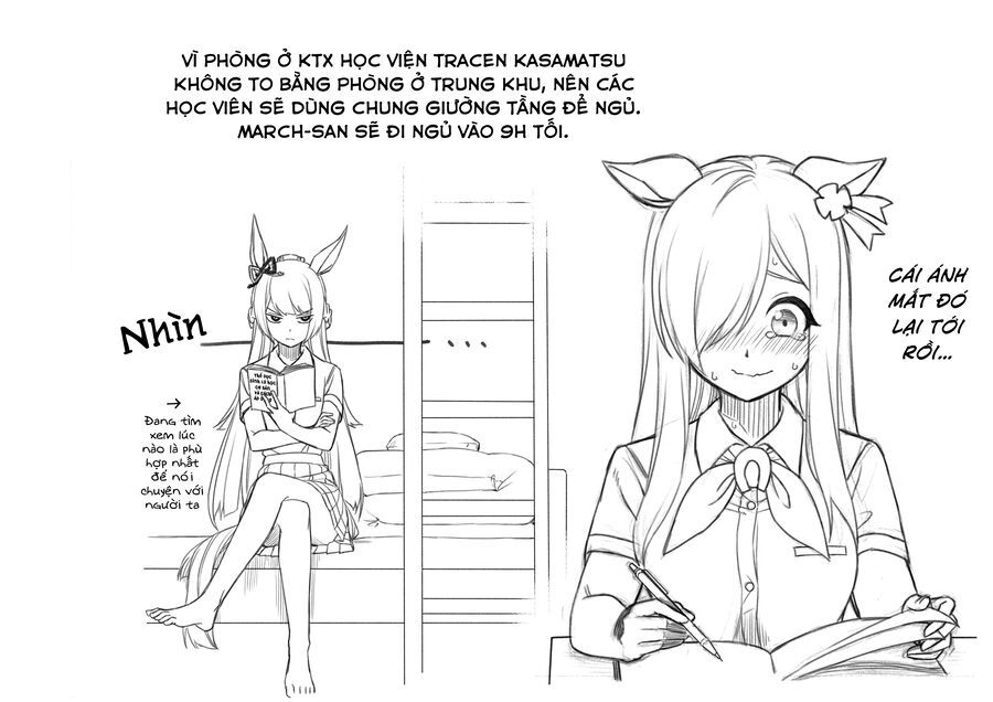 Uma Musume: Cinderella Gray Chap 6 - Next Chap 7