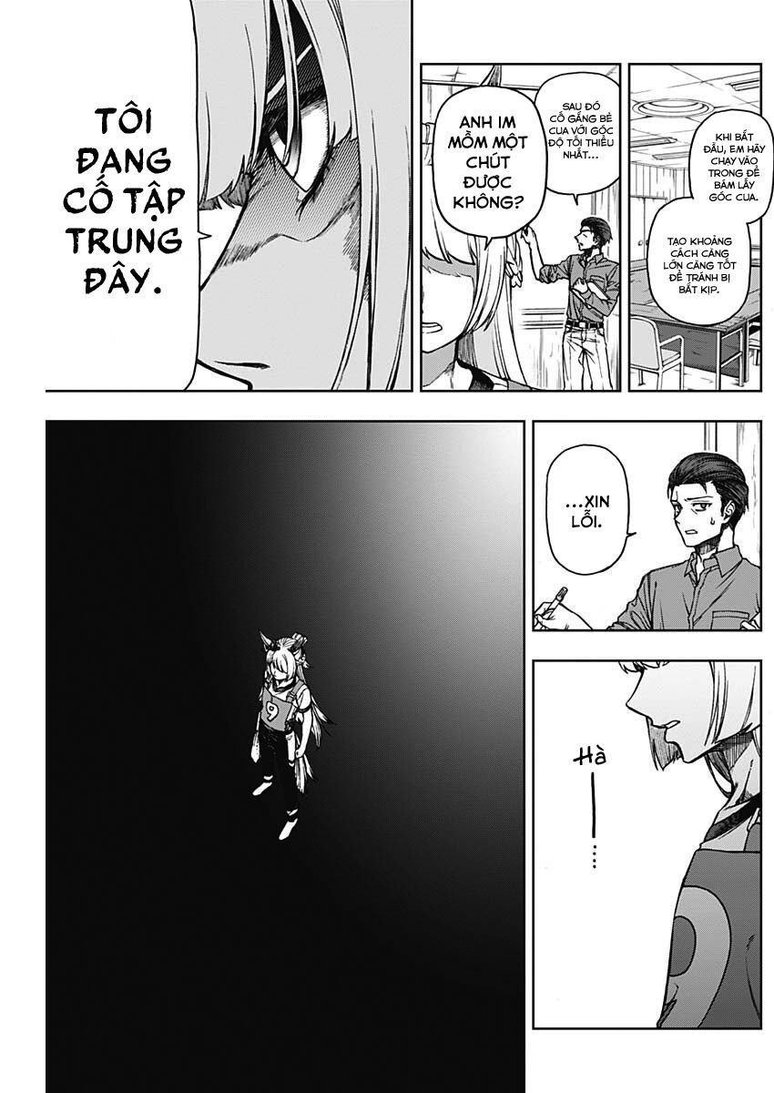 Uma Musume: Cinderella Gray Chap 7 - Next Chap 8