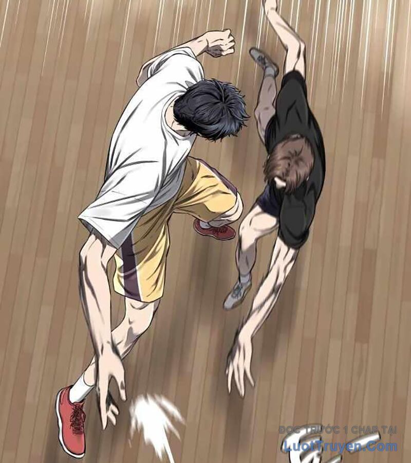 Đội Bóng Rổ Trung Học Chap 2 - Next Chap 3