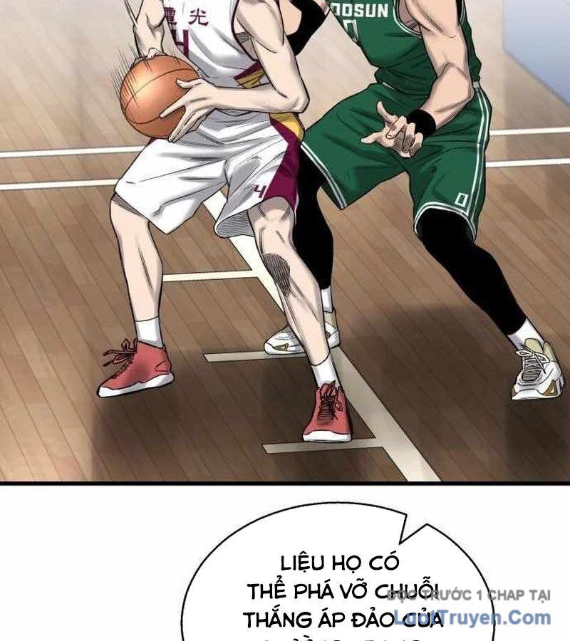 Đội Bóng Rổ Trung Học Chap 3 - Next Chap 4