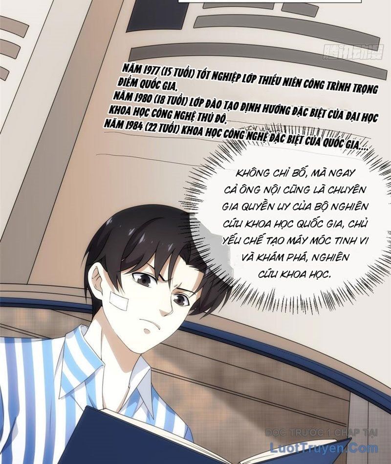 Quỷ Thần Trủng Chap 25 - Next Chap 26