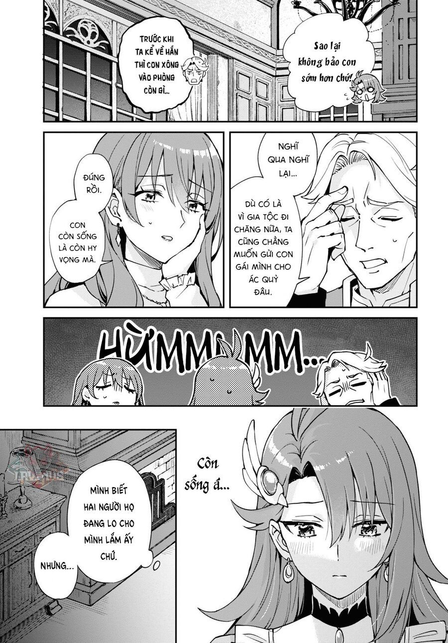 Lệnh Nữ Gia Cảnh Thảm Thương Muốn Đem Lòng Yêu Hắc Hiệp Sĩ Chap 1 - Next Chap 2