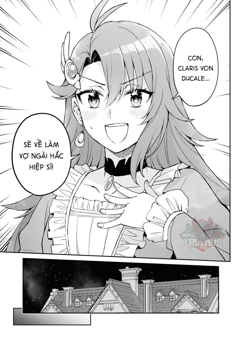 Lệnh Nữ Gia Cảnh Thảm Thương Muốn Đem Lòng Yêu Hắc Hiệp Sĩ Chap 1 - Next Chap 2