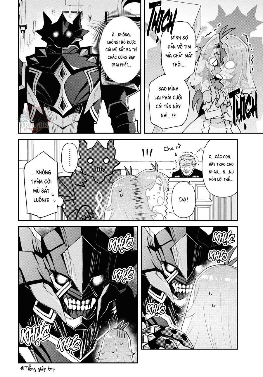 Lệnh Nữ Gia Cảnh Thảm Thương Muốn Đem Lòng Yêu Hắc Hiệp Sĩ Chap 1 - Next Chap 2