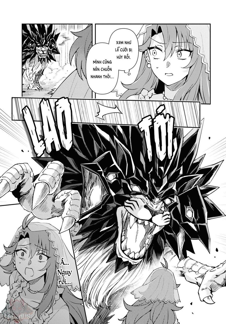 Lệnh Nữ Gia Cảnh Thảm Thương Muốn Đem Lòng Yêu Hắc Hiệp Sĩ Chap 1 - Next Chap 2