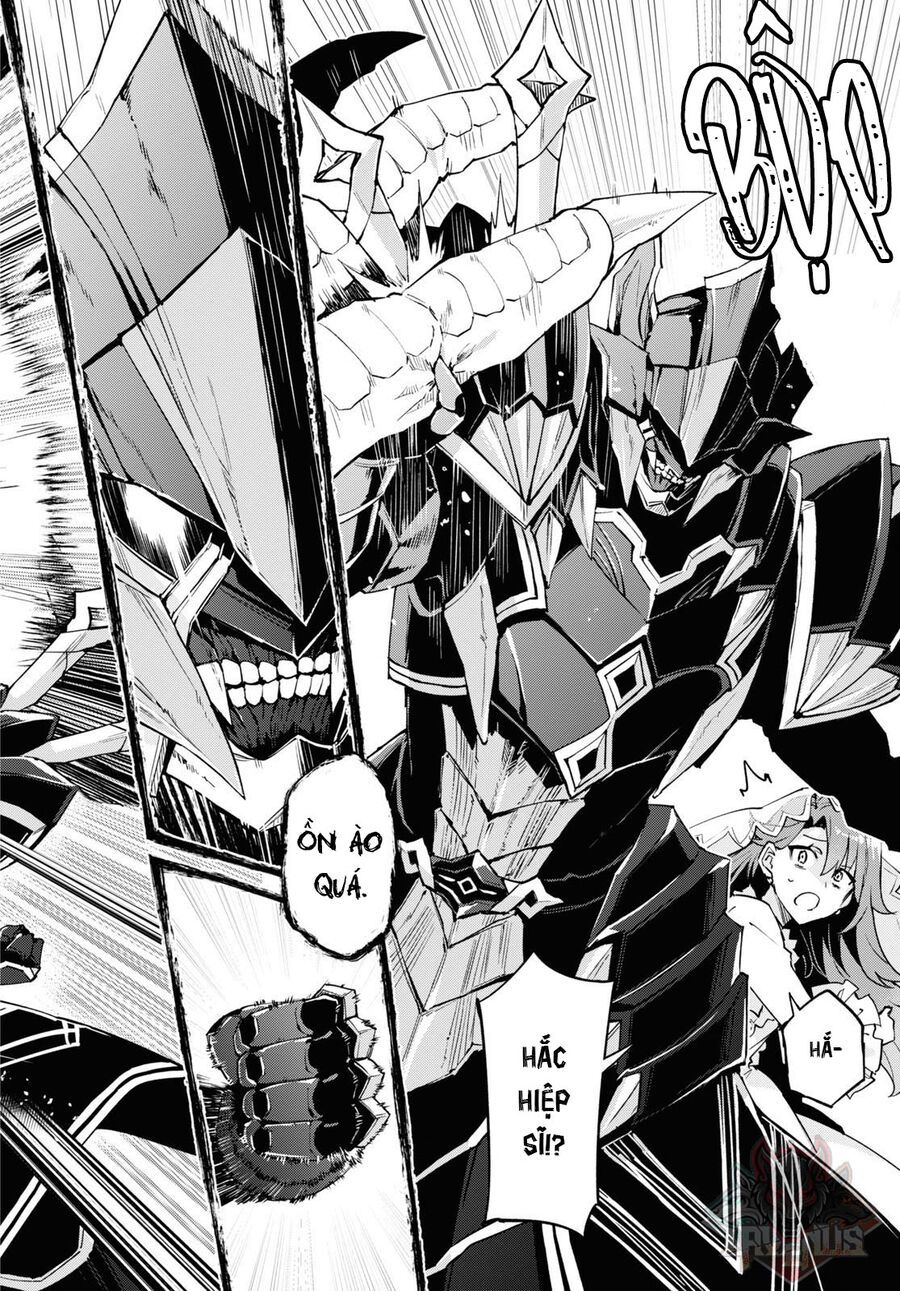 Lệnh Nữ Gia Cảnh Thảm Thương Muốn Đem Lòng Yêu Hắc Hiệp Sĩ Chap 1 - Next Chap 2