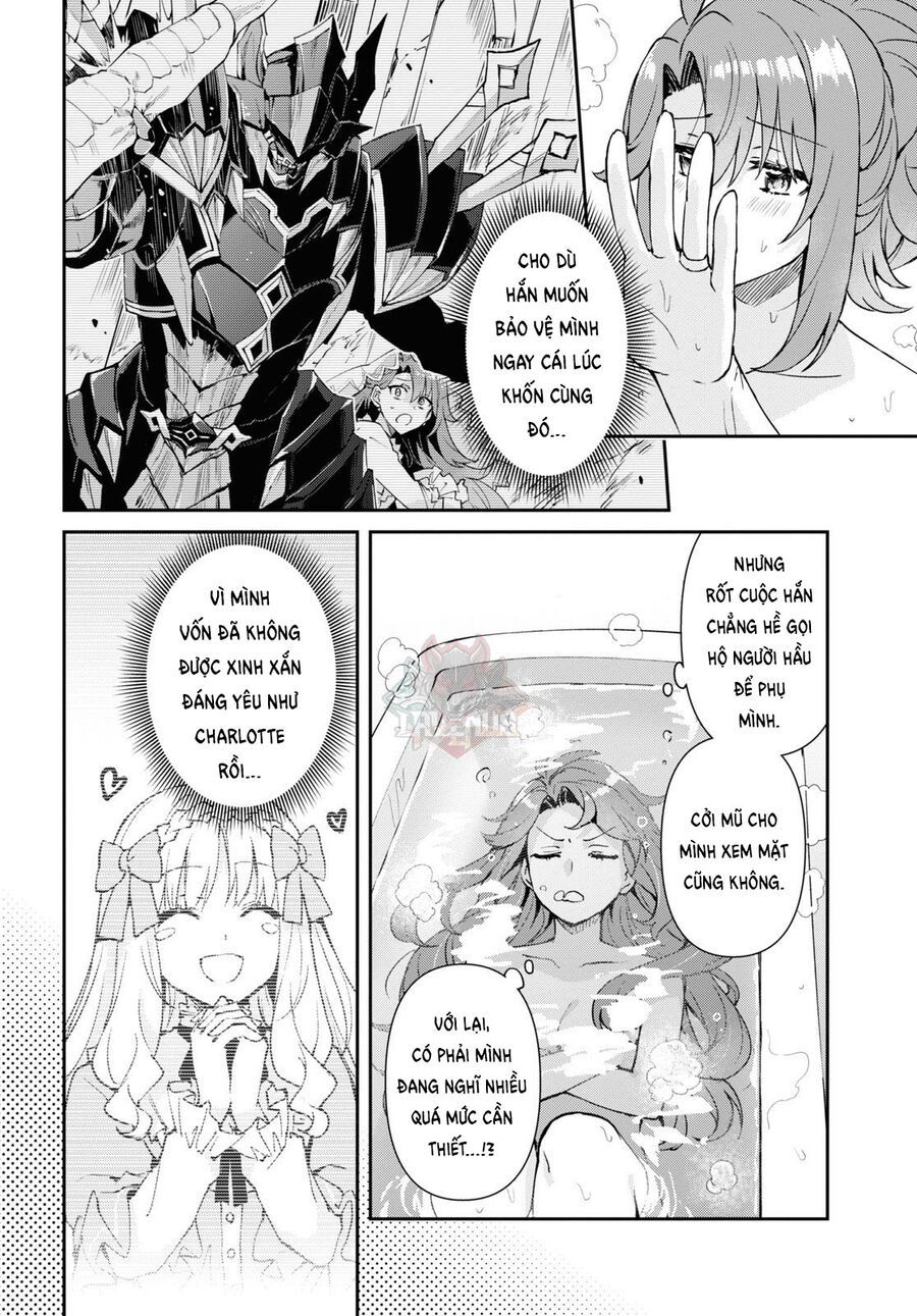 Lệnh Nữ Gia Cảnh Thảm Thương Muốn Đem Lòng Yêu Hắc Hiệp Sĩ Chap 1 - Next Chap 2