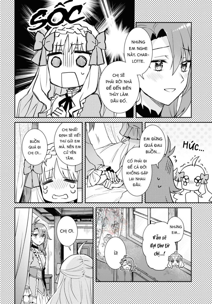 Lệnh Nữ Gia Cảnh Thảm Thương Muốn Đem Lòng Yêu Hắc Hiệp Sĩ Chap 1 - Next Chap 2