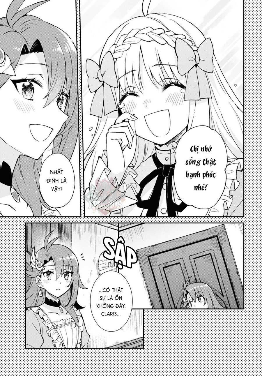 Lệnh Nữ Gia Cảnh Thảm Thương Muốn Đem Lòng Yêu Hắc Hiệp Sĩ Chap 1 - Next Chap 2