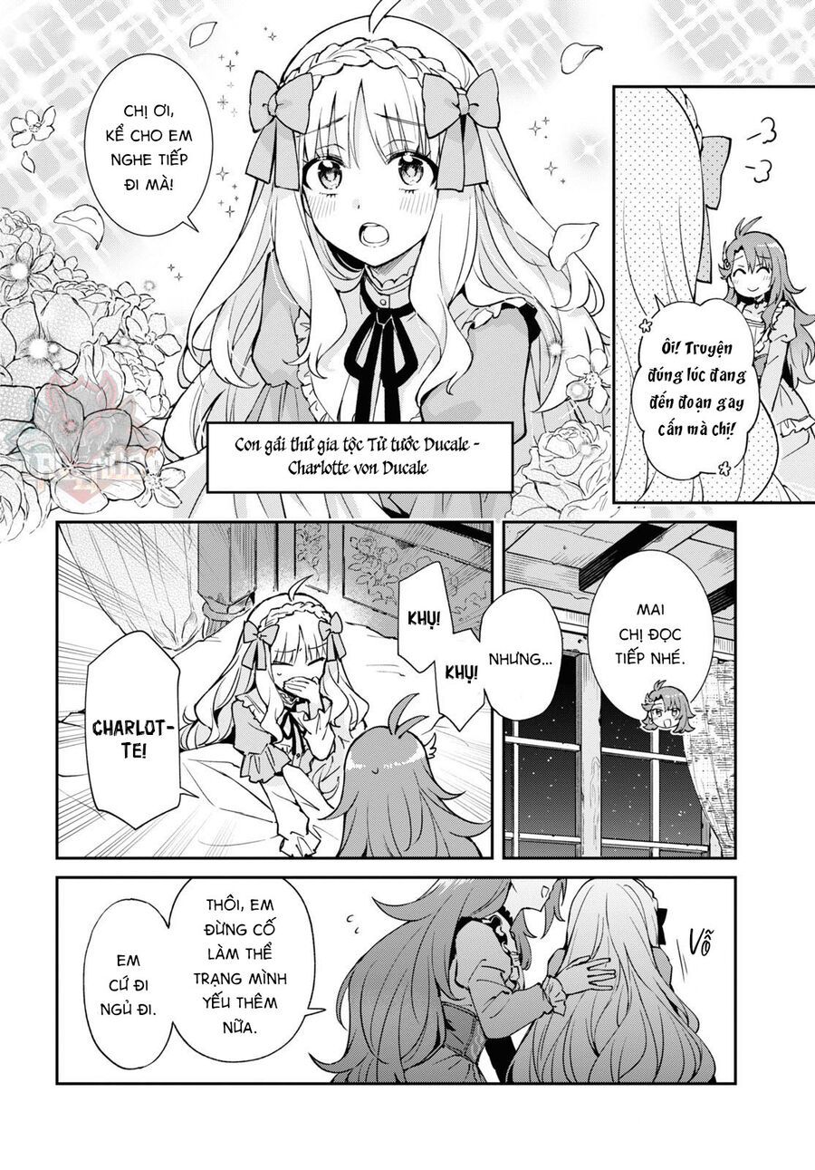 Lệnh Nữ Gia Cảnh Thảm Thương Muốn Đem Lòng Yêu Hắc Hiệp Sĩ Chap 1 - Next Chap 2