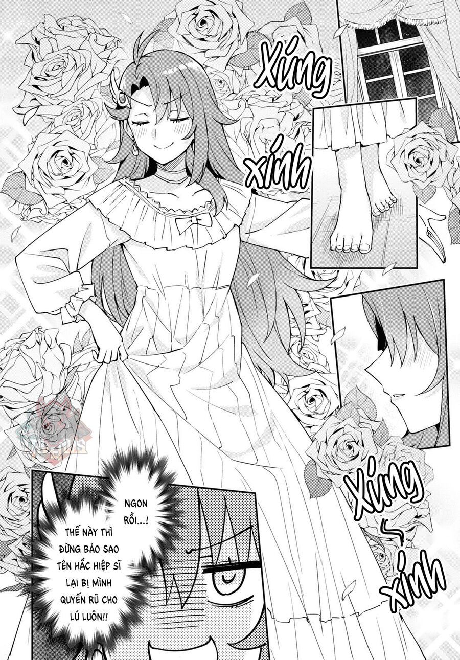 Lệnh Nữ Gia Cảnh Thảm Thương Muốn Đem Lòng Yêu Hắc Hiệp Sĩ Chap 1 - Next Chap 2