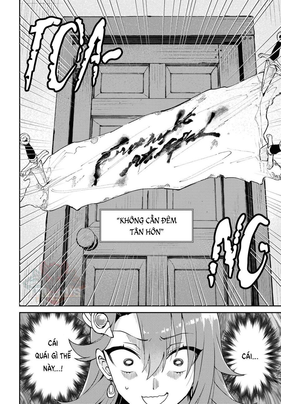 Lệnh Nữ Gia Cảnh Thảm Thương Muốn Đem Lòng Yêu Hắc Hiệp Sĩ Chap 1 - Next Chap 2