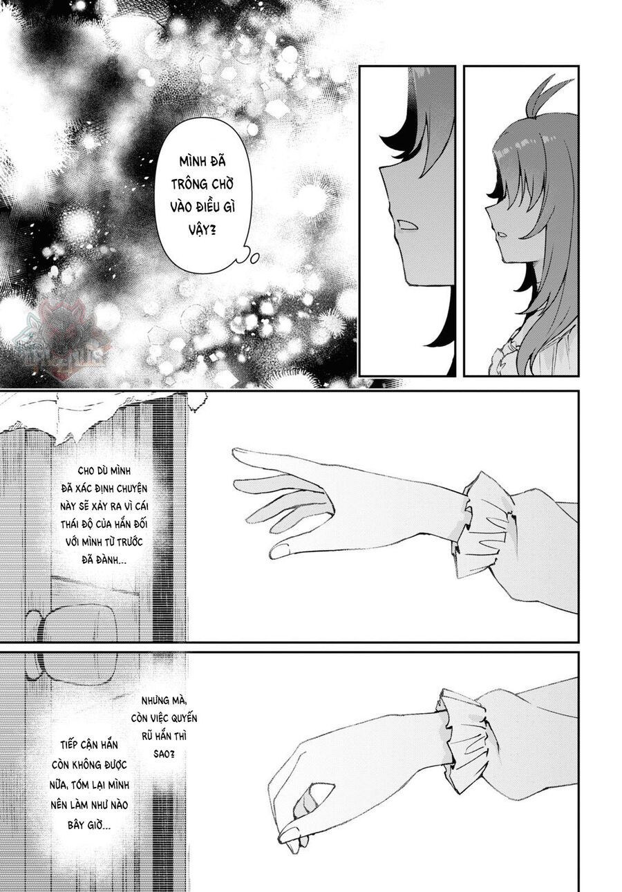 Lệnh Nữ Gia Cảnh Thảm Thương Muốn Đem Lòng Yêu Hắc Hiệp Sĩ Chap 1 - Next Chap 2