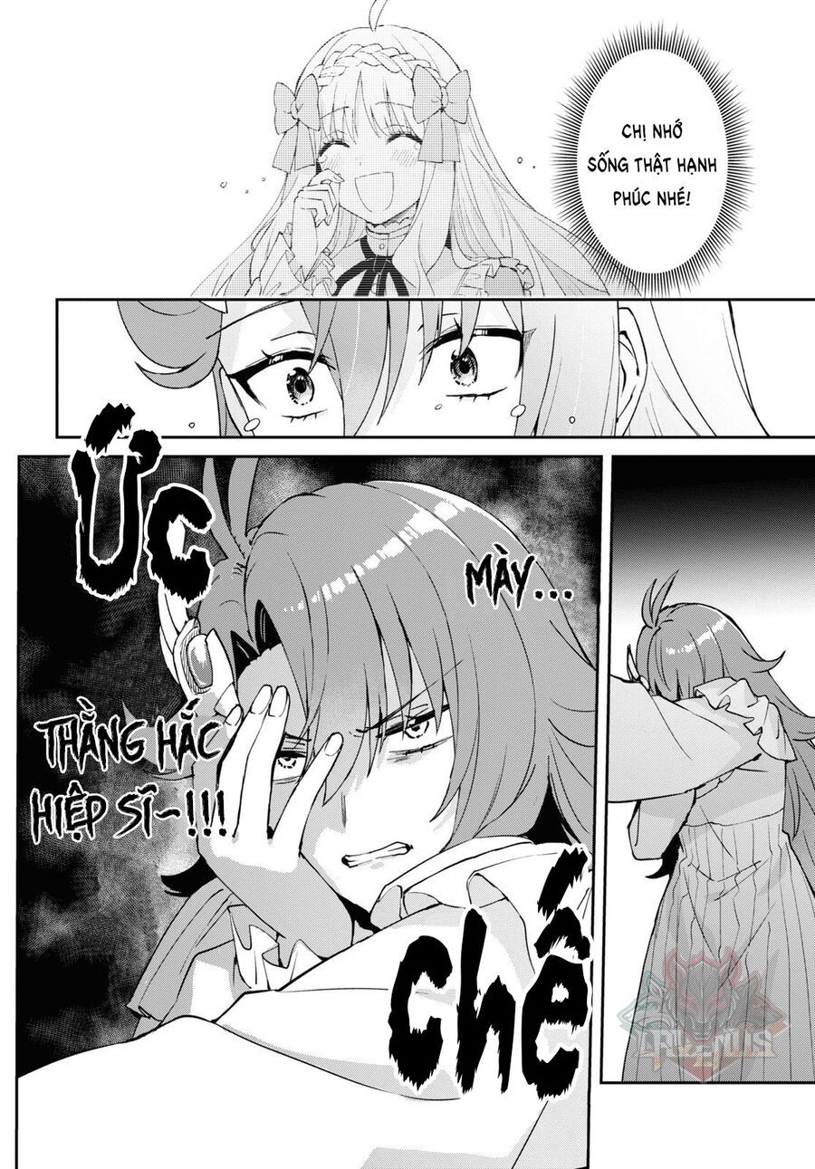 Lệnh Nữ Gia Cảnh Thảm Thương Muốn Đem Lòng Yêu Hắc Hiệp Sĩ Chap 1 - Next Chap 2