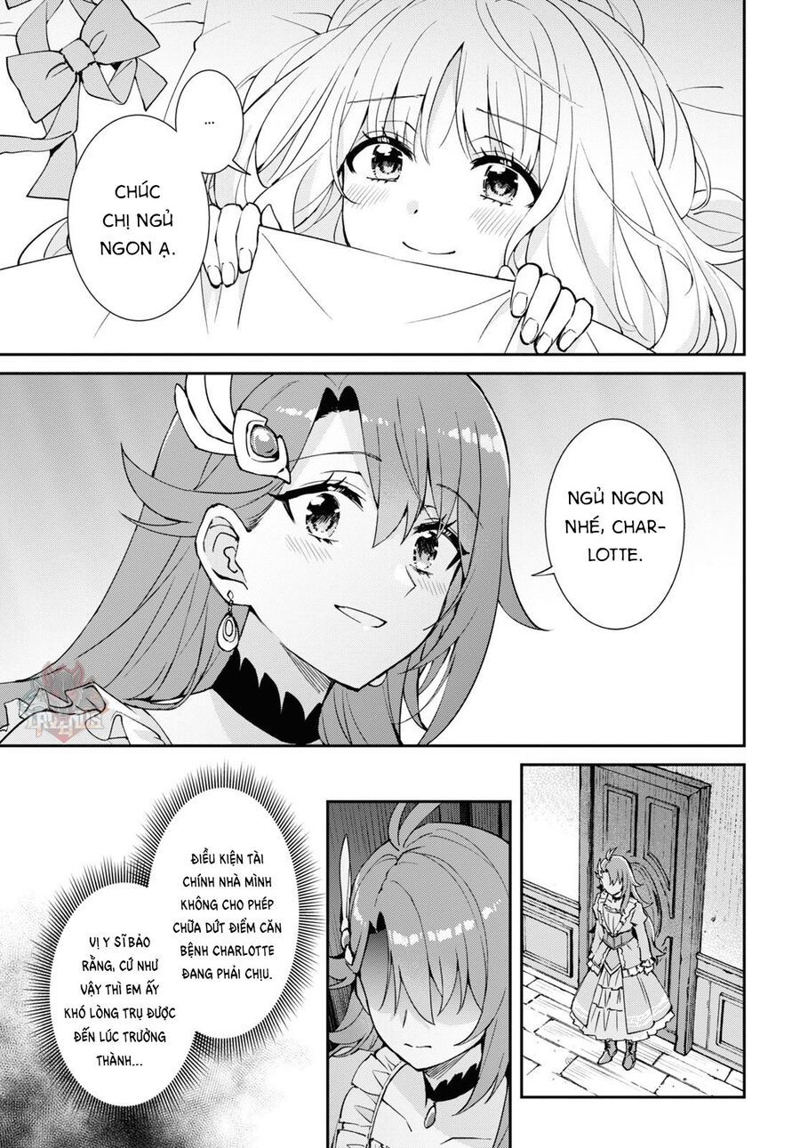 Lệnh Nữ Gia Cảnh Thảm Thương Muốn Đem Lòng Yêu Hắc Hiệp Sĩ Chap 1 - Next Chap 2