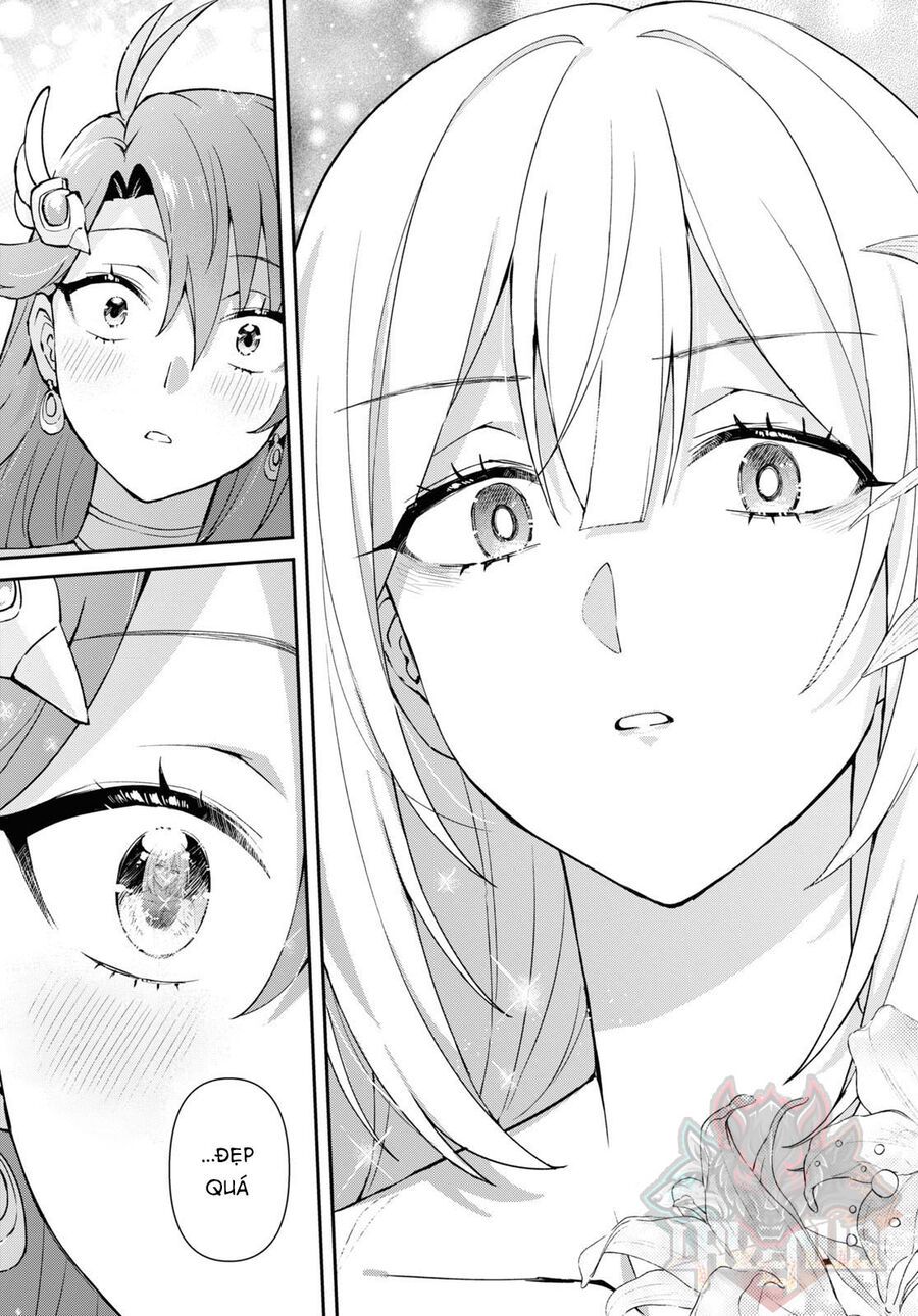 Lệnh Nữ Gia Cảnh Thảm Thương Muốn Đem Lòng Yêu Hắc Hiệp Sĩ Chap 1 - Next Chap 2