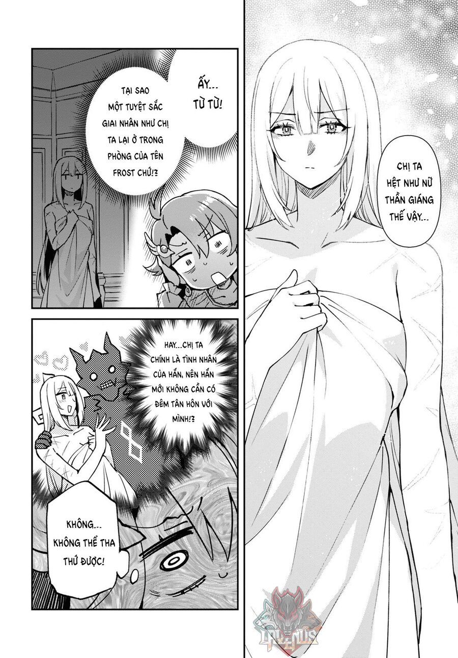 Lệnh Nữ Gia Cảnh Thảm Thương Muốn Đem Lòng Yêu Hắc Hiệp Sĩ Chap 1 - Next Chap 2