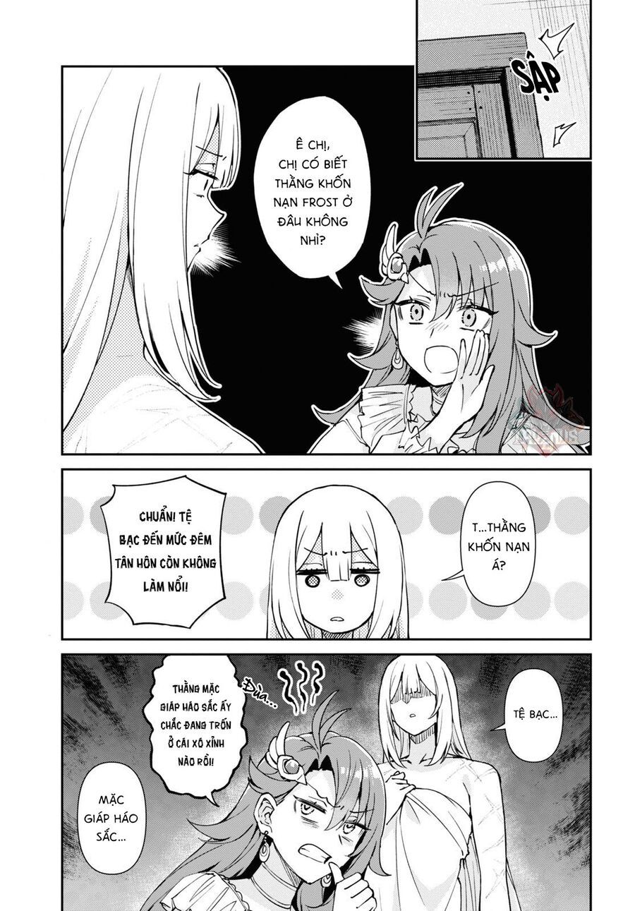 Lệnh Nữ Gia Cảnh Thảm Thương Muốn Đem Lòng Yêu Hắc Hiệp Sĩ Chap 1 - Next Chap 2