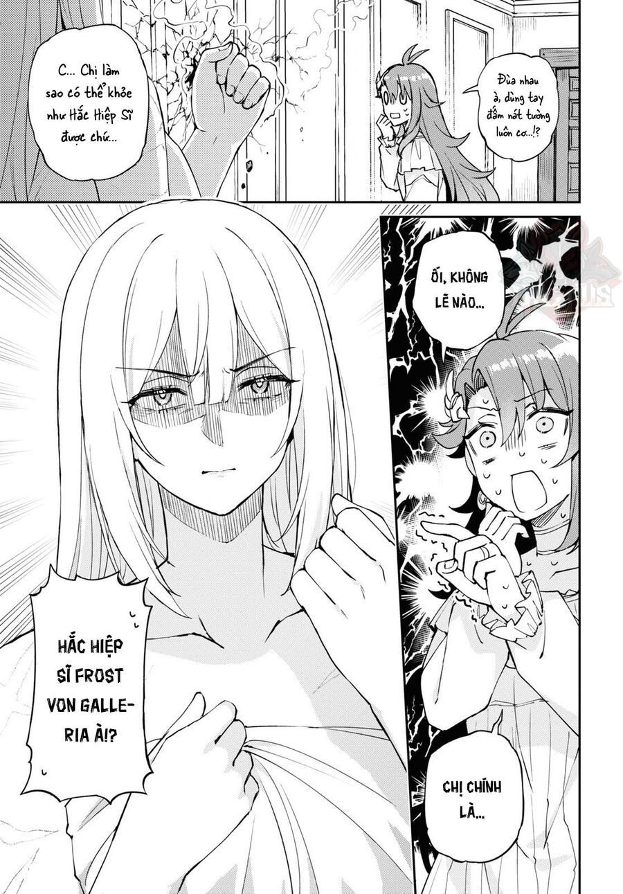 Lệnh Nữ Gia Cảnh Thảm Thương Muốn Đem Lòng Yêu Hắc Hiệp Sĩ Chap 1 - Next Chap 2