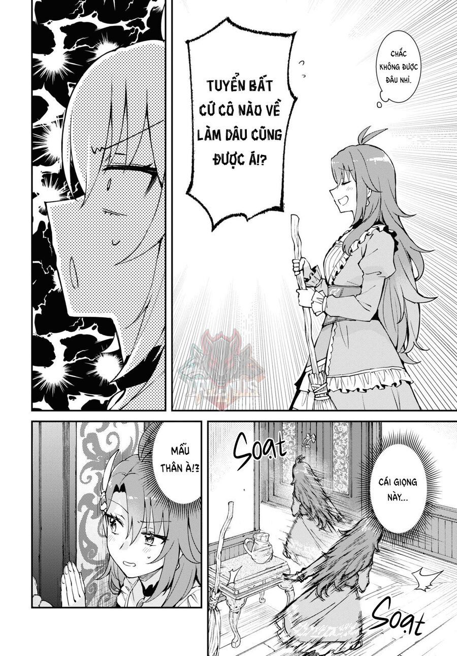 Lệnh Nữ Gia Cảnh Thảm Thương Muốn Đem Lòng Yêu Hắc Hiệp Sĩ Chap 1 - Next Chap 2