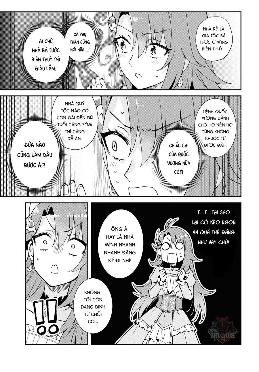 Lệnh Nữ Gia Cảnh Thảm Thương Muốn Đem Lòng Yêu Hắc Hiệp Sĩ Chap 1 - Next Chap 2