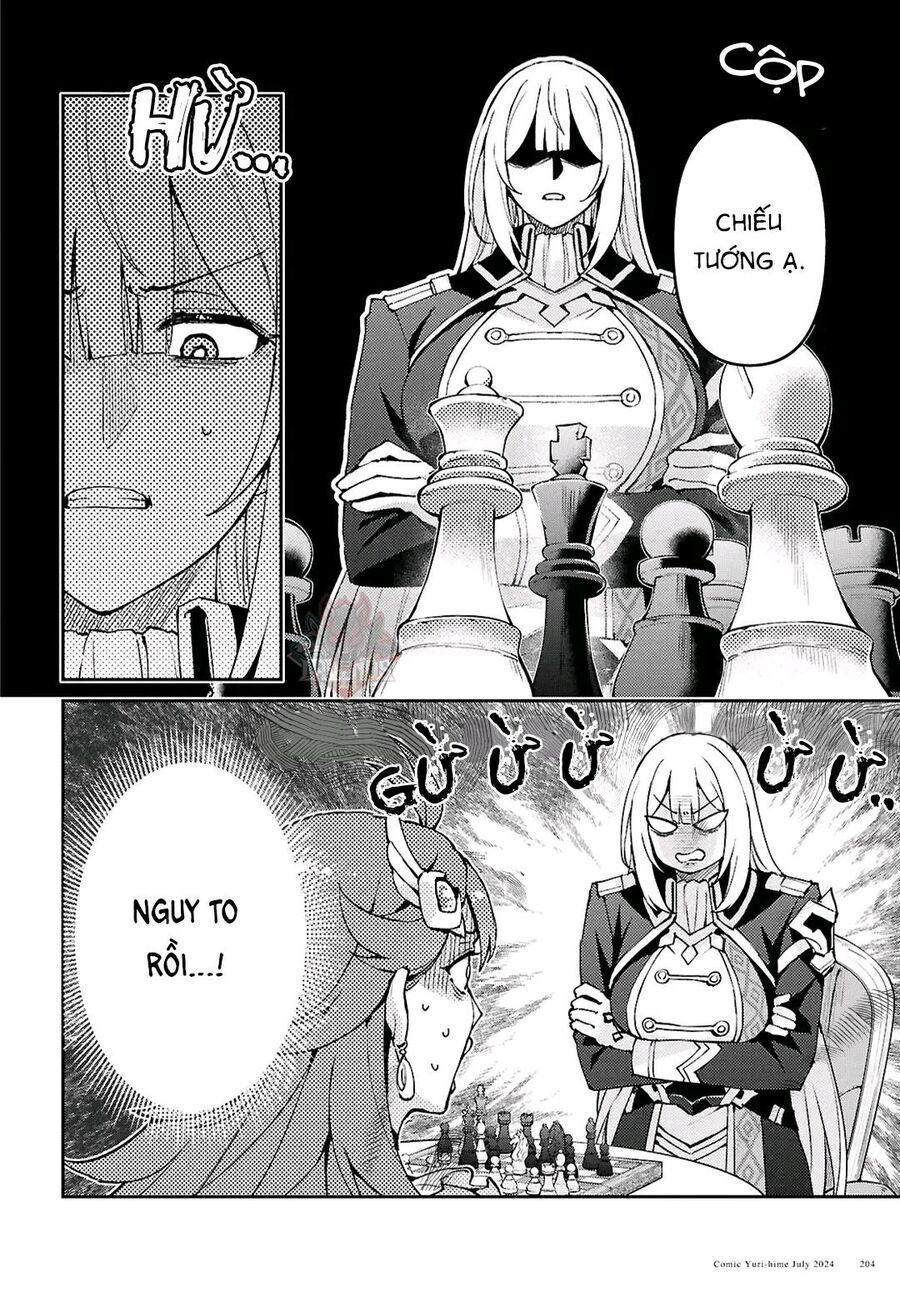 Lệnh Nữ Gia Cảnh Thảm Thương Muốn Đem Lòng Yêu Hắc Hiệp Sĩ Chap 4 - Next Chap 5