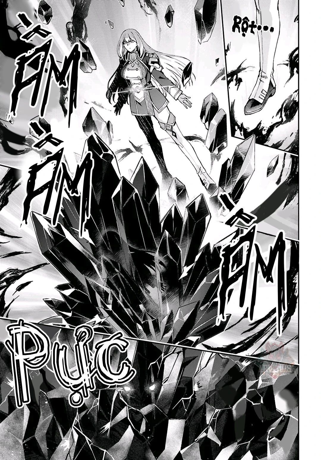 Lệnh Nữ Gia Cảnh Thảm Thương Muốn Đem Lòng Yêu Hắc Hiệp Sĩ Chap 4 - Next Chap 5