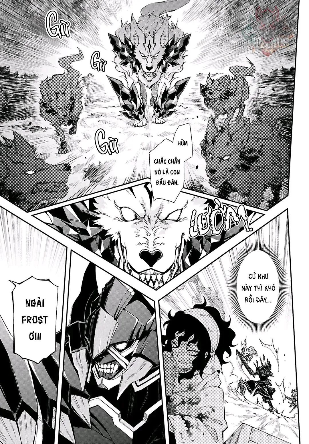 Lệnh Nữ Gia Cảnh Thảm Thương Muốn Đem Lòng Yêu Hắc Hiệp Sĩ Chap 5 - Next Chap 6