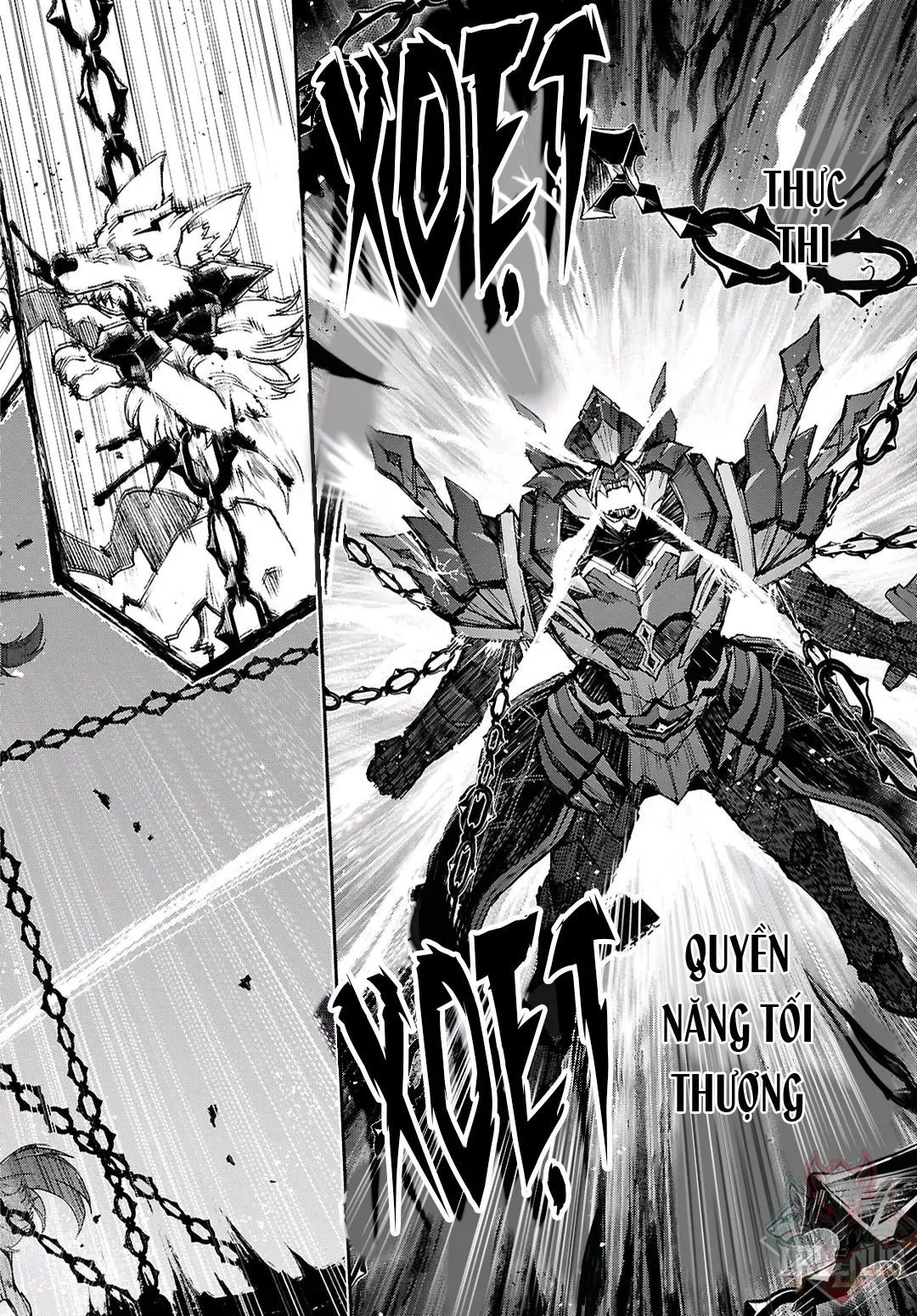 Lệnh Nữ Gia Cảnh Thảm Thương Muốn Đem Lòng Yêu Hắc Hiệp Sĩ Chap 5 - Next Chap 6