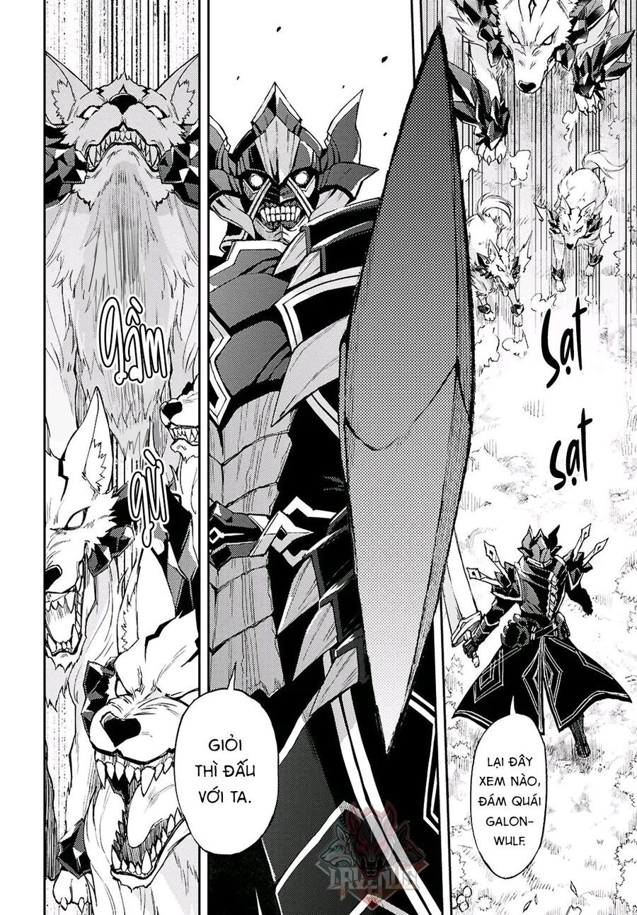 Lệnh Nữ Gia Cảnh Thảm Thương Muốn Đem Lòng Yêu Hắc Hiệp Sĩ Chap 5 - Next Chap 6