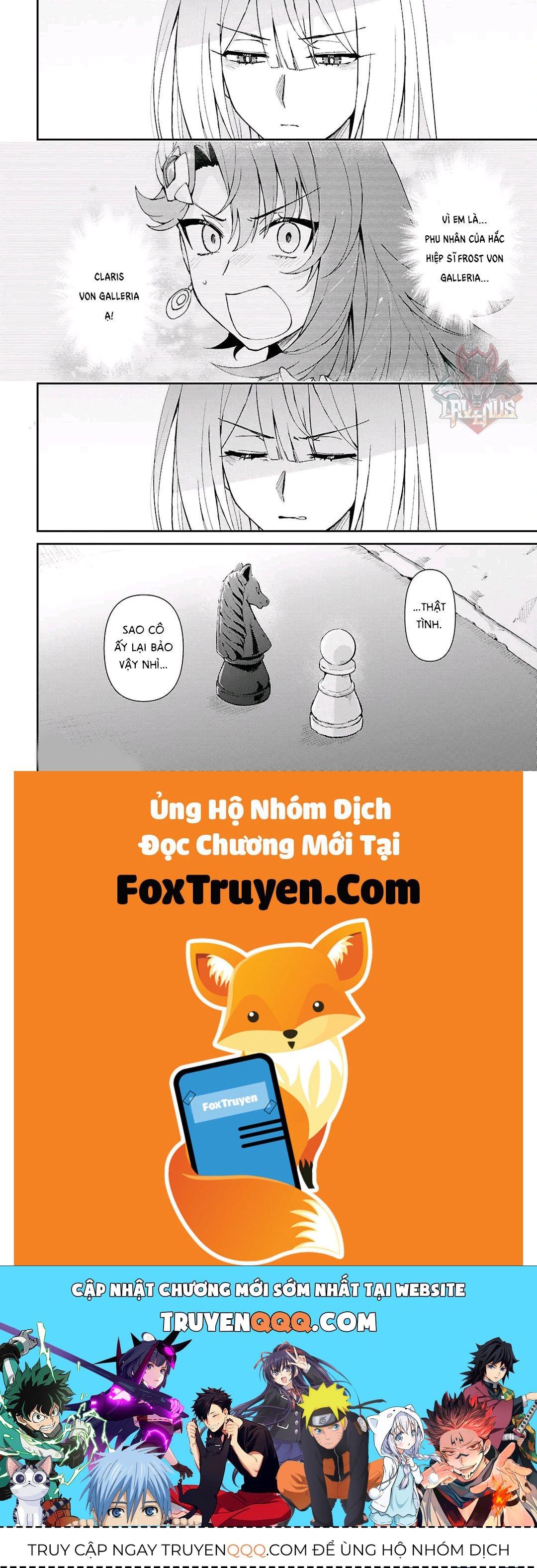 Lệnh Nữ Gia Cảnh Thảm Thương Muốn Đem Lòng Yêu Hắc Hiệp Sĩ Chap 5 - Next Chap 6