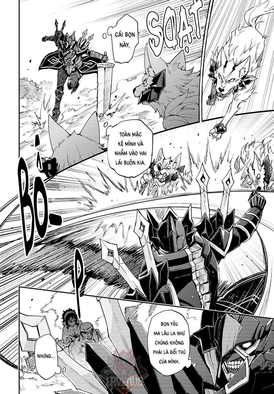 Lệnh Nữ Gia Cảnh Thảm Thương Muốn Đem Lòng Yêu Hắc Hiệp Sĩ Chap 5 - Next Chap 6