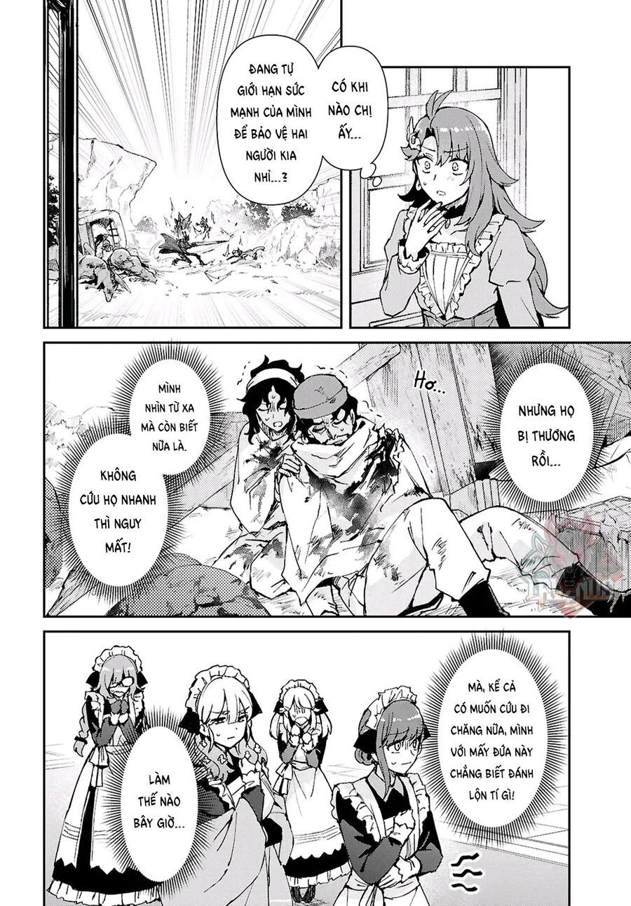 Lệnh Nữ Gia Cảnh Thảm Thương Muốn Đem Lòng Yêu Hắc Hiệp Sĩ Chap 5 - Next Chap 6