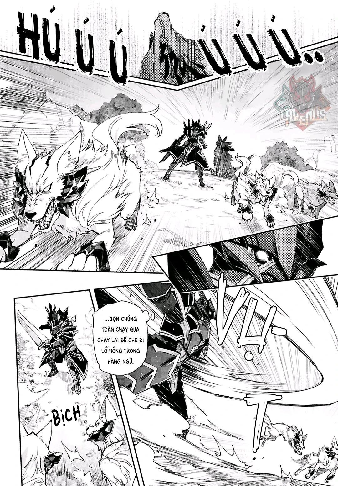 Lệnh Nữ Gia Cảnh Thảm Thương Muốn Đem Lòng Yêu Hắc Hiệp Sĩ Chap 5 - Next Chap 6