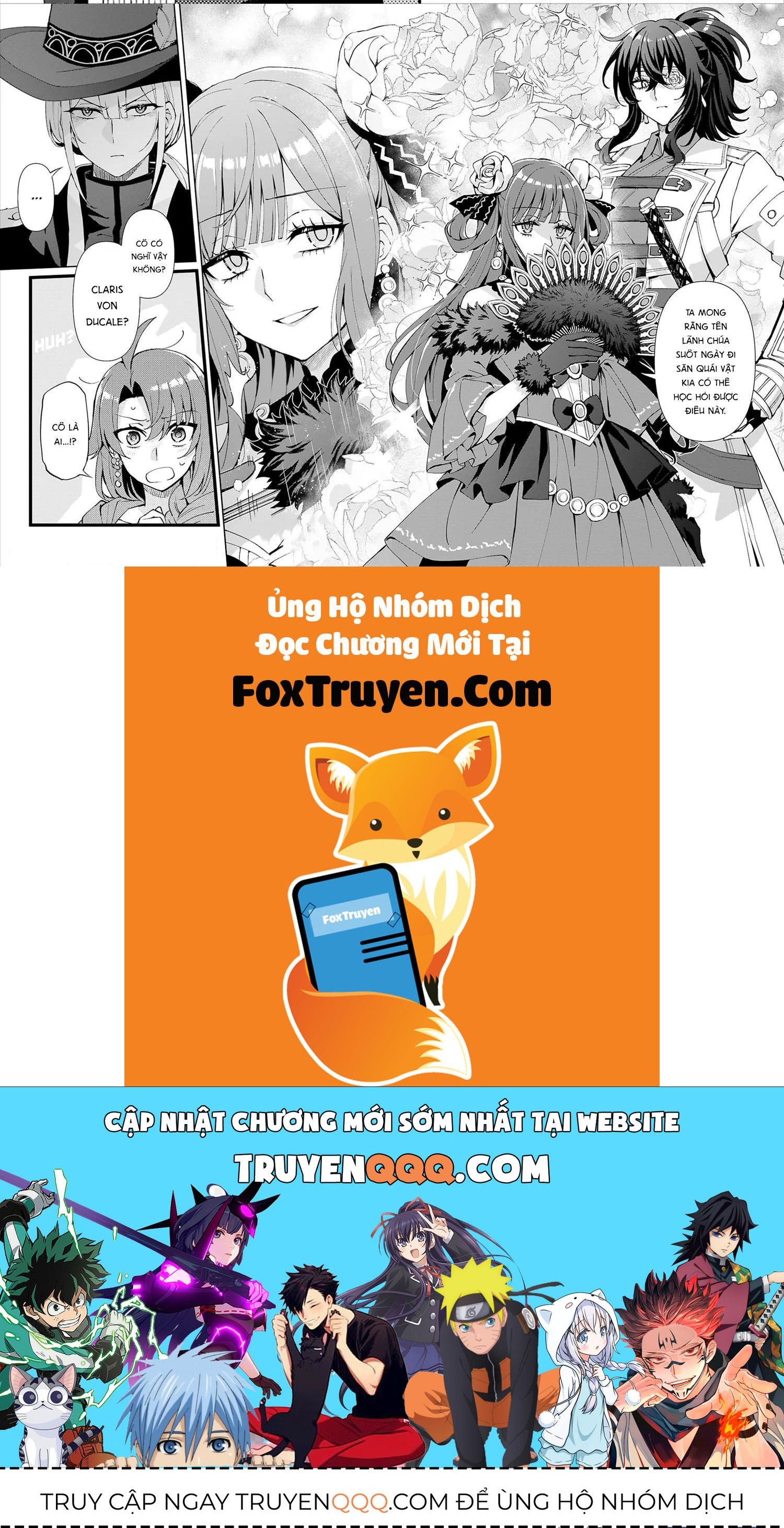 Lệnh Nữ Gia Cảnh Thảm Thương Muốn Đem Lòng Yêu Hắc Hiệp Sĩ Chap 7 - Next Chap 8