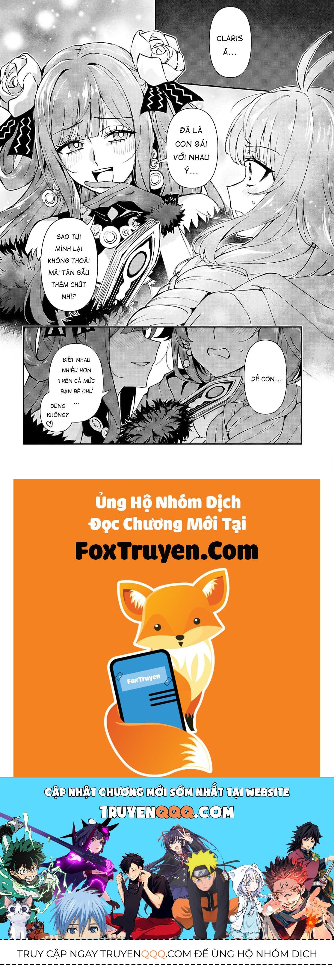Lệnh Nữ Gia Cảnh Thảm Thương Muốn Đem Lòng Yêu Hắc Hiệp Sĩ Chap 8 - Next Chap 9