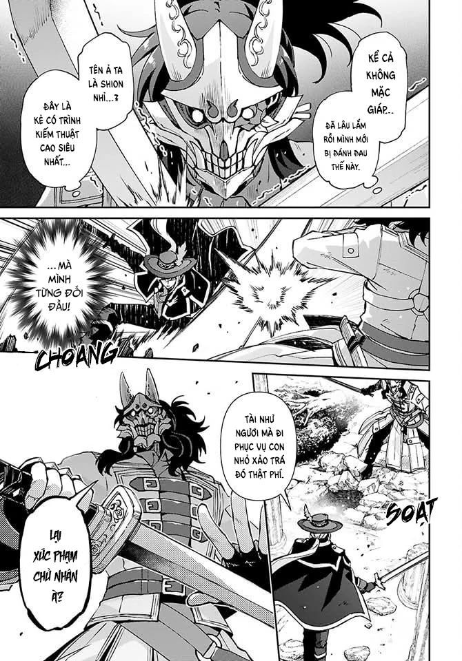 Lệnh Nữ Gia Cảnh Thảm Thương Muốn Đem Lòng Yêu Hắc Hiệp Sĩ Chap 9 - Next Chap 10