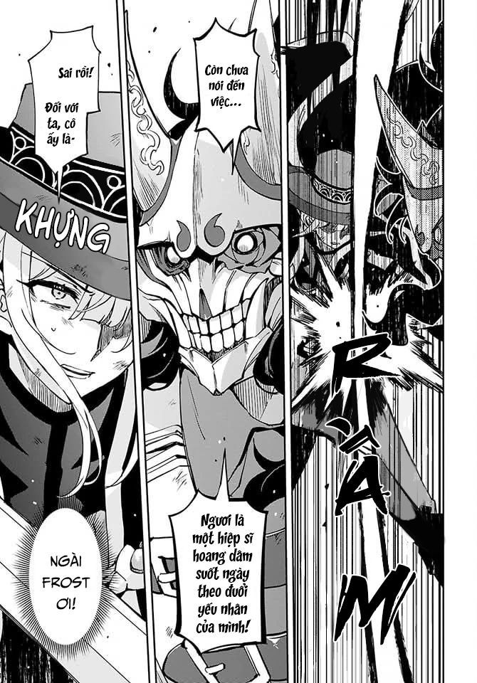 Lệnh Nữ Gia Cảnh Thảm Thương Muốn Đem Lòng Yêu Hắc Hiệp Sĩ Chap 9 - Next Chap 10